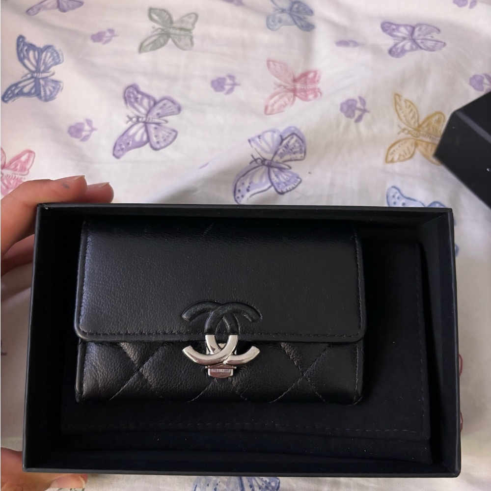 Chanel Wallet